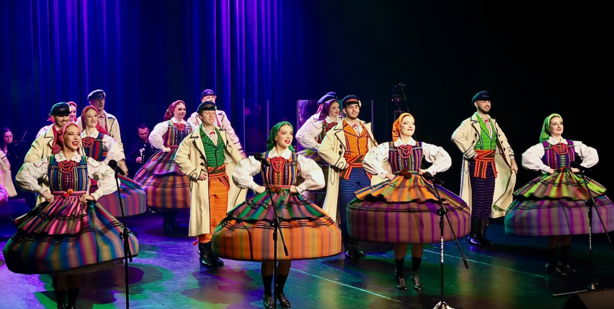 Ursynów z WOŚP na ludowo!