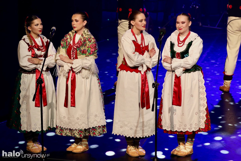 Ursynów z WOŚP na ludowo!