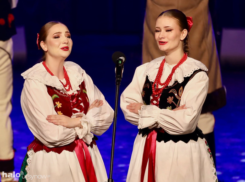 Ursynów z WOŚP na ludowo!