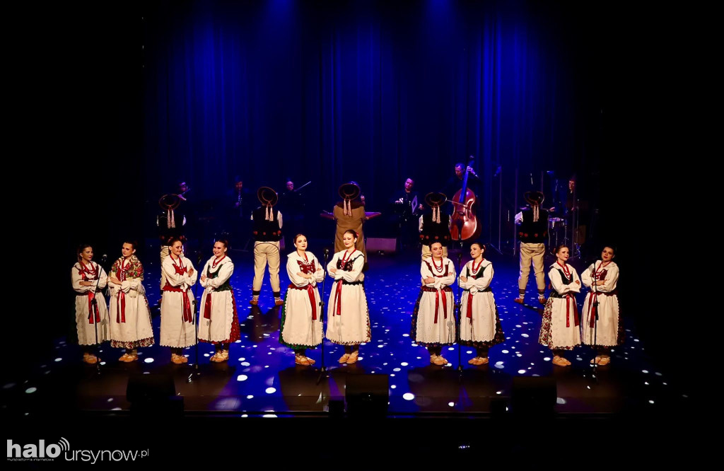 Ursynów z WOŚP na ludowo!