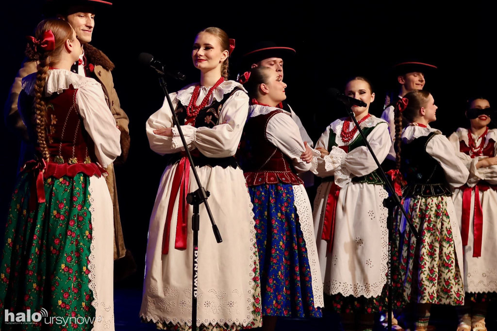 Ursynów z WOŚP na ludowo!