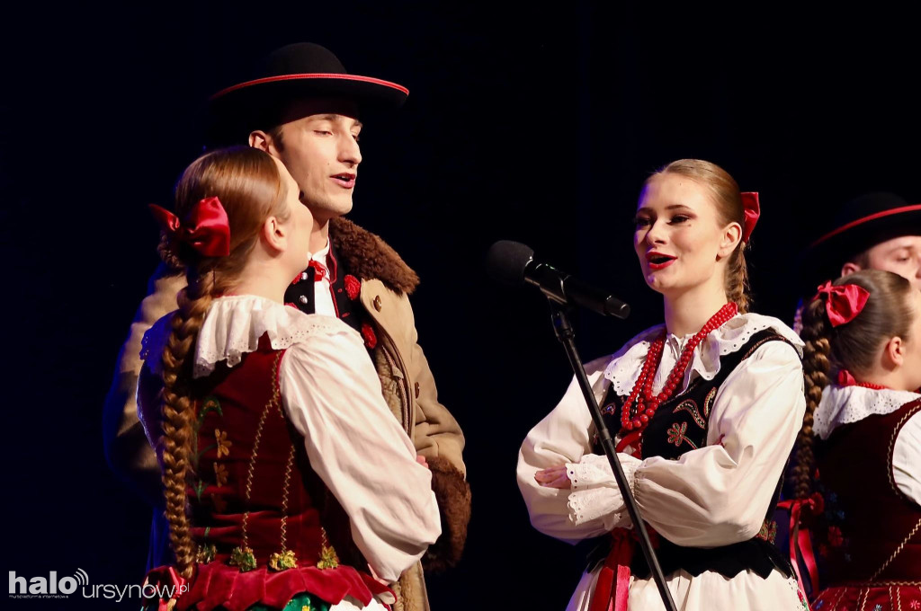 Ursynów z WOŚP na ludowo!