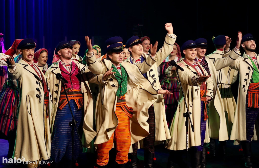 Ursynów z WOŚP na ludowo!