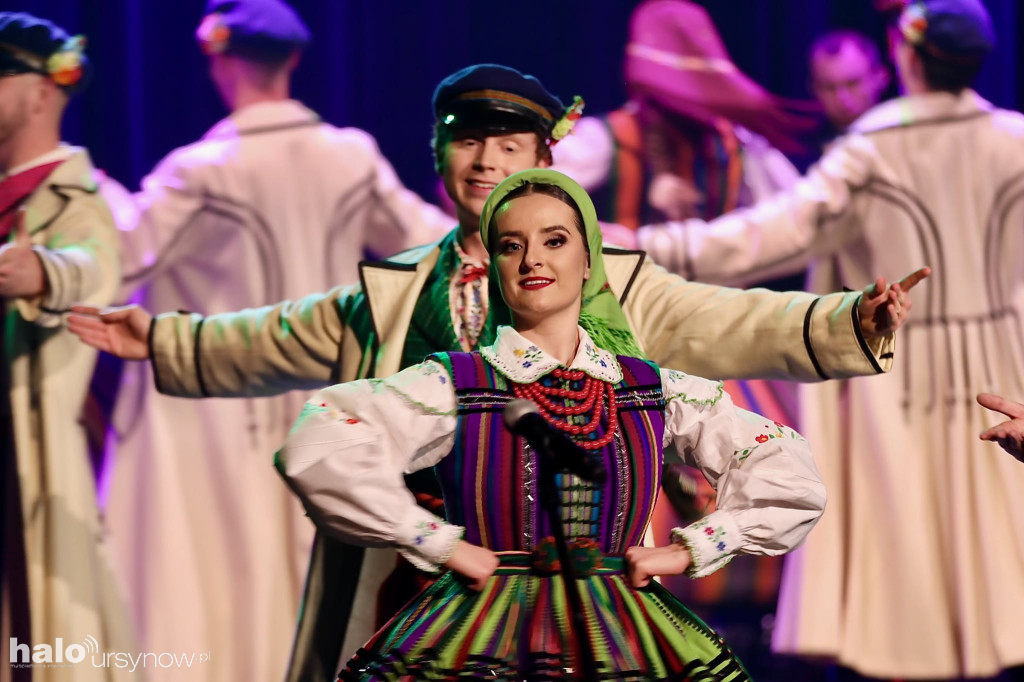 Ursynów z WOŚP na ludowo!