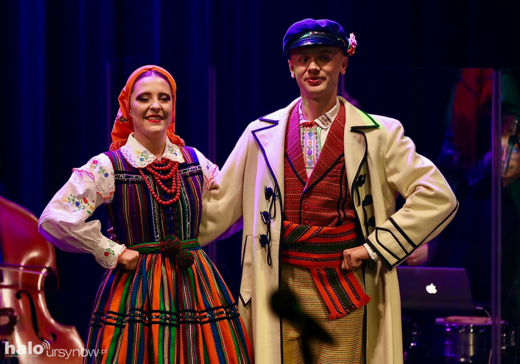 Ursynów z WOŚP na ludowo!