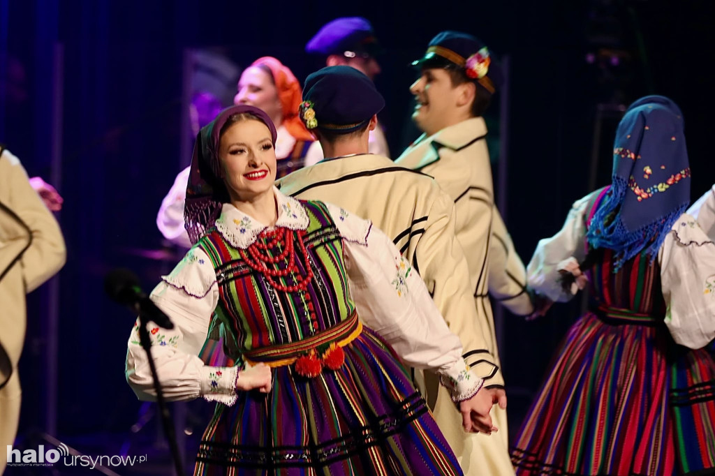 Ursynów z WOŚP na ludowo!