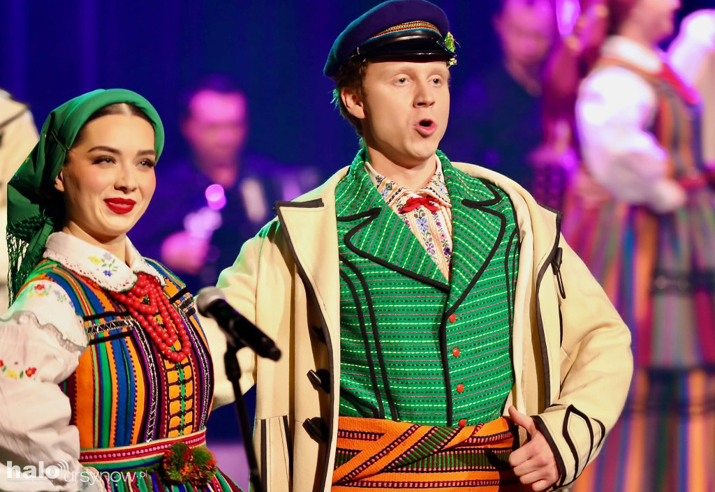 Ursynów z WOŚP na ludowo!