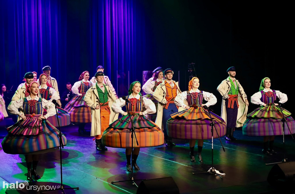 Ursynów z WOŚP na ludowo!