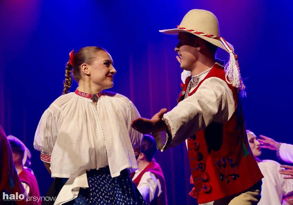 Ursynów z WOŚP na ludowo!