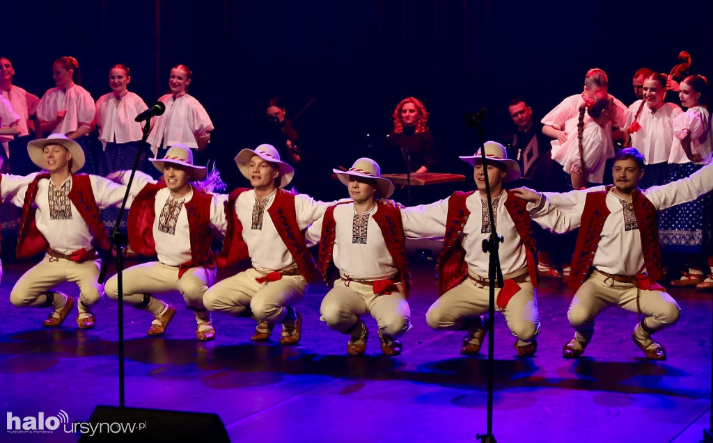 Ursynów z WOŚP na ludowo!