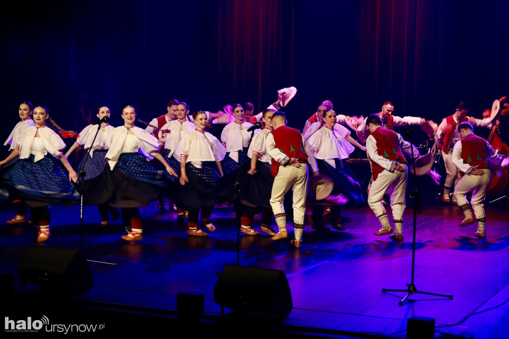 Ursynów z WOŚP na ludowo!