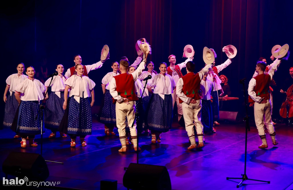 Ursynów z WOŚP na ludowo!