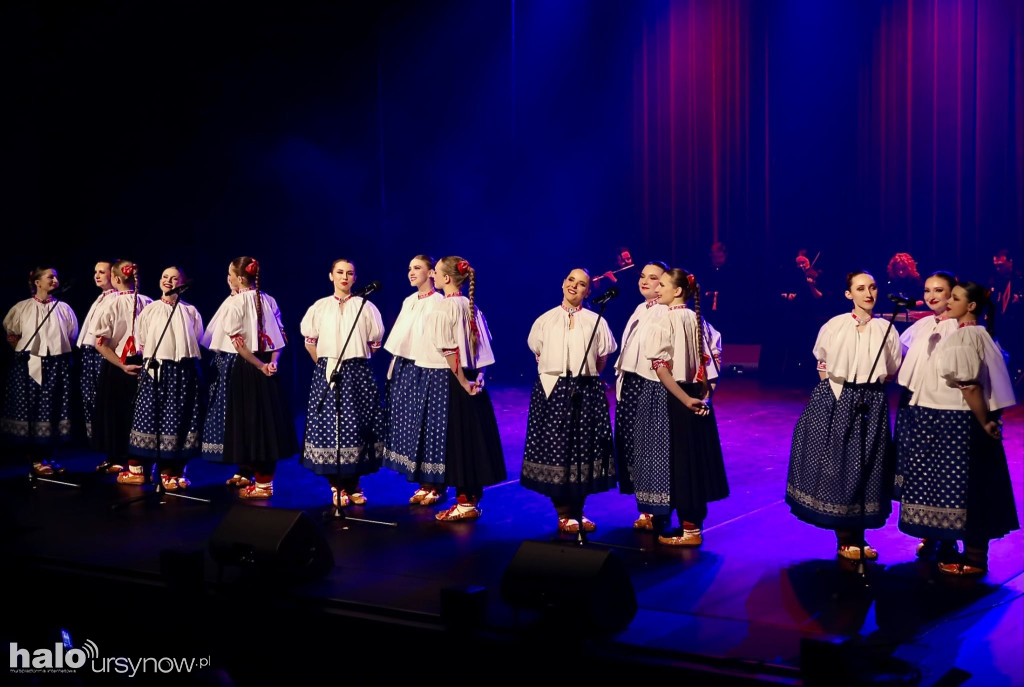 Ursynów z WOŚP na ludowo!