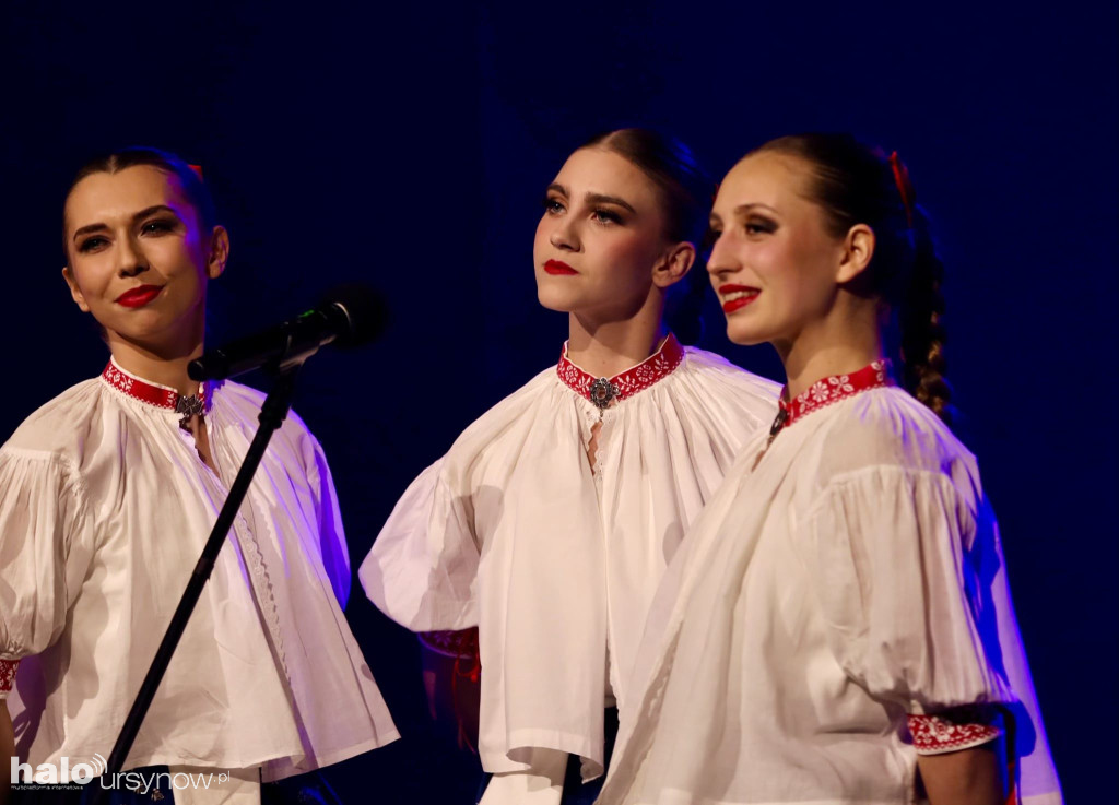 Ursynów z WOŚP na ludowo!