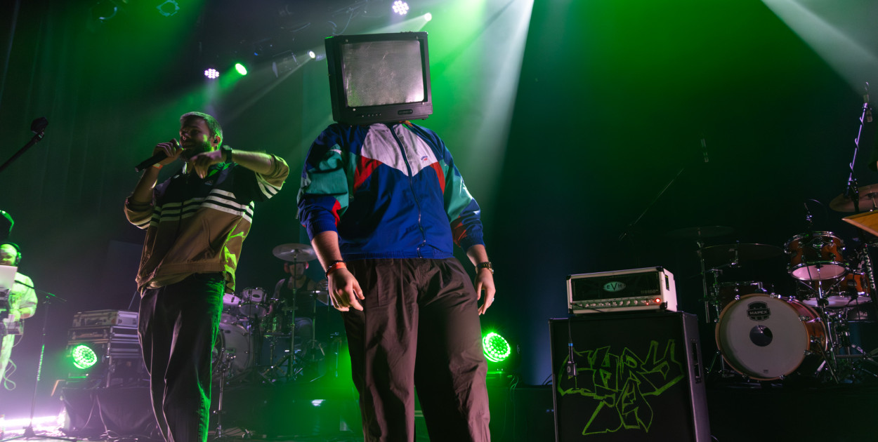 Koncerty WOŚP w DOK Ursynów 2026