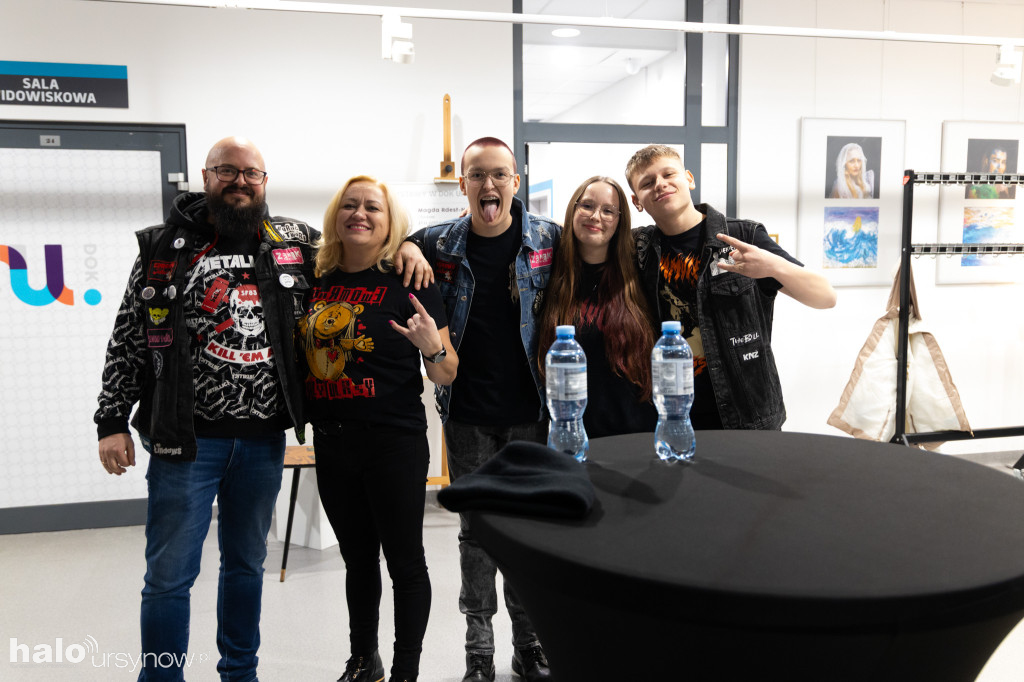 Koncerty WOŚP w DOK Ursynów 2026