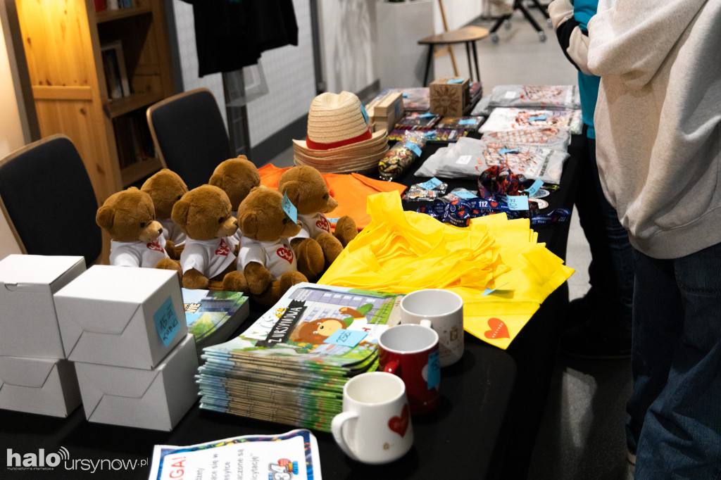 Koncerty WOŚP w DOK Ursynów 2026