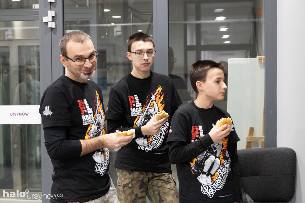 Koncerty WOŚP w DOK Ursynów 2026