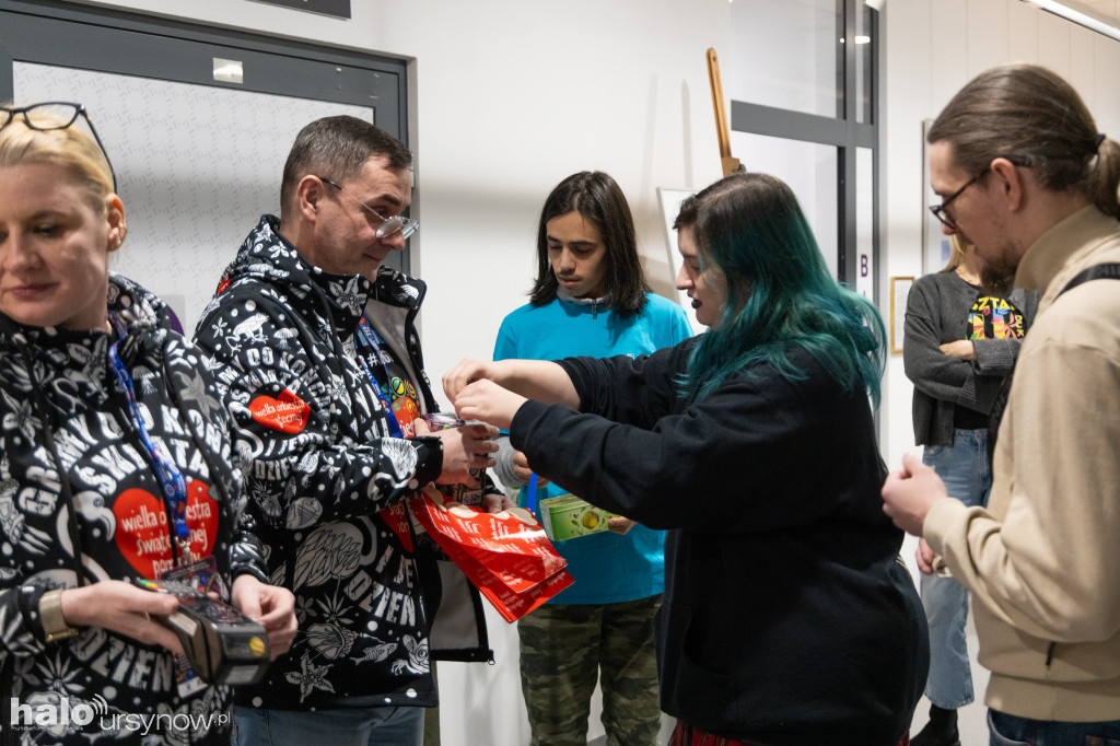 Koncerty WOŚP w DOK Ursynów 2026