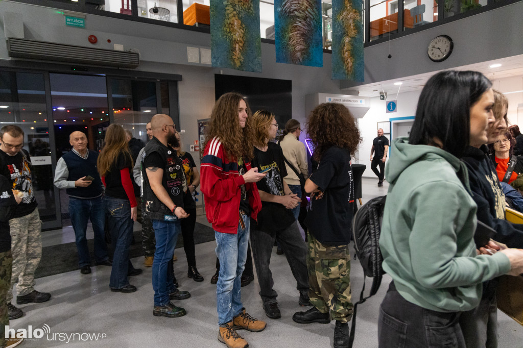 Koncerty WOŚP w DOK Ursynów 2026