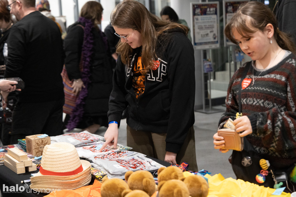 Koncerty WOŚP w DOK Ursynów 2026