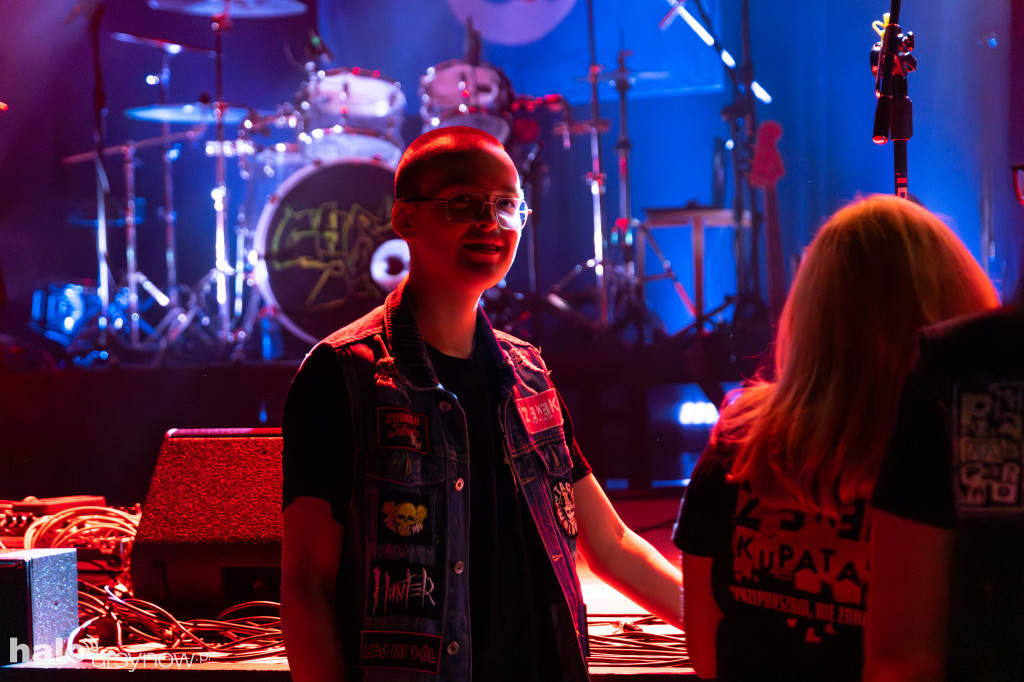 Koncerty WOŚP w DOK Ursynów 2026