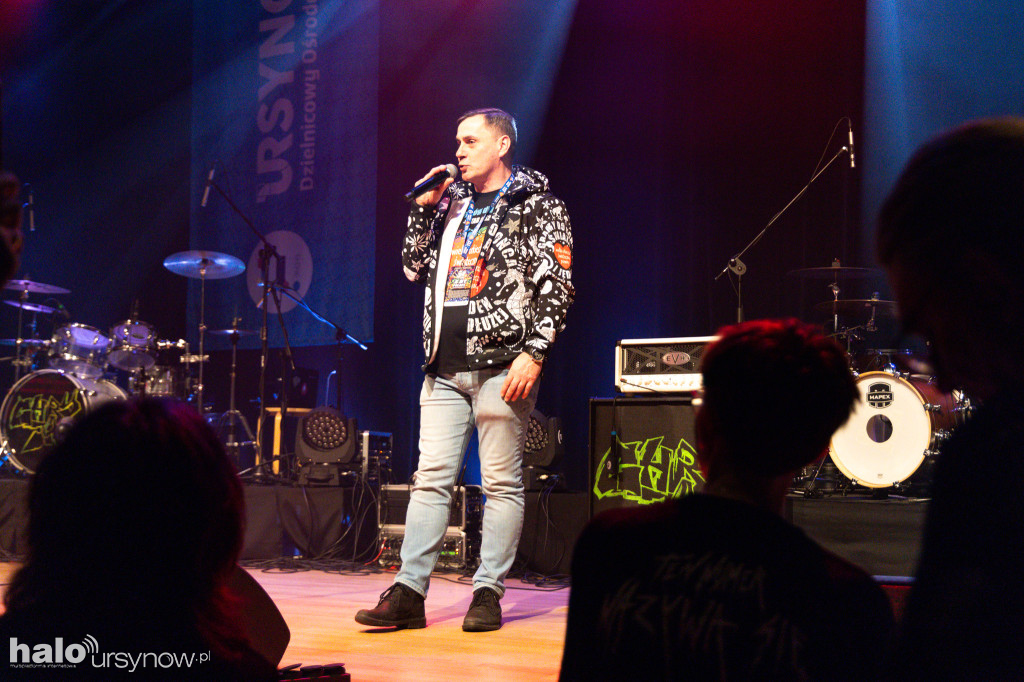 Koncerty WOŚP w DOK Ursynów 2026