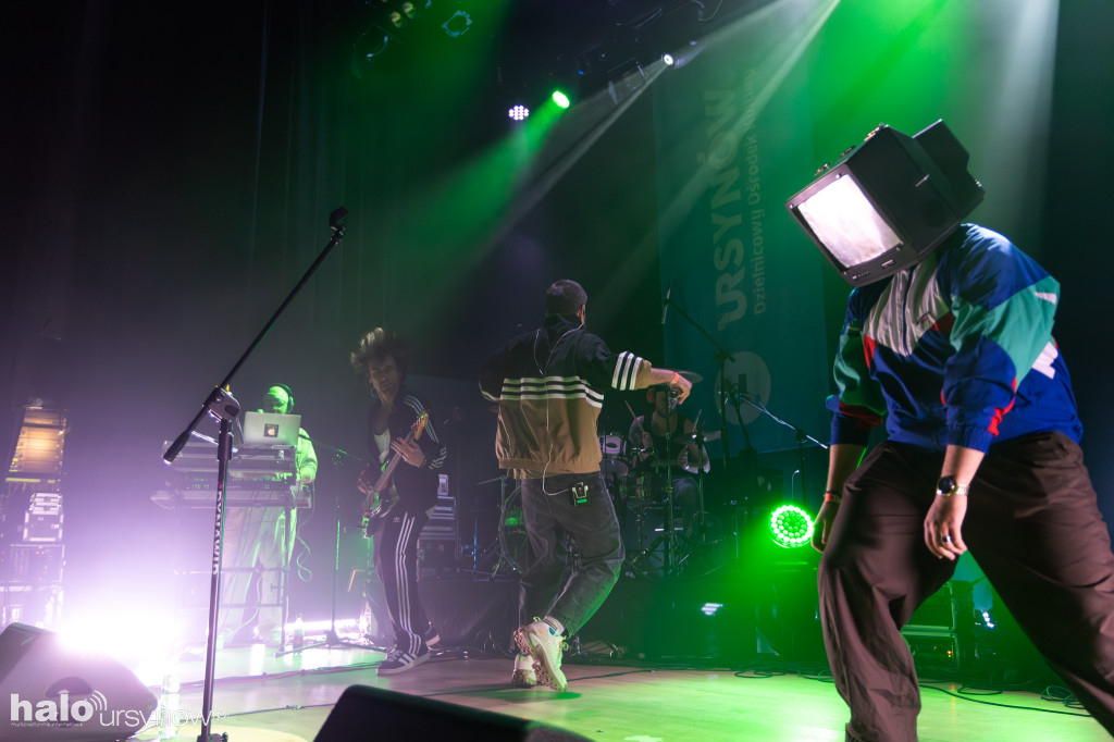 Koncerty WOŚP w DOK Ursynów 2026