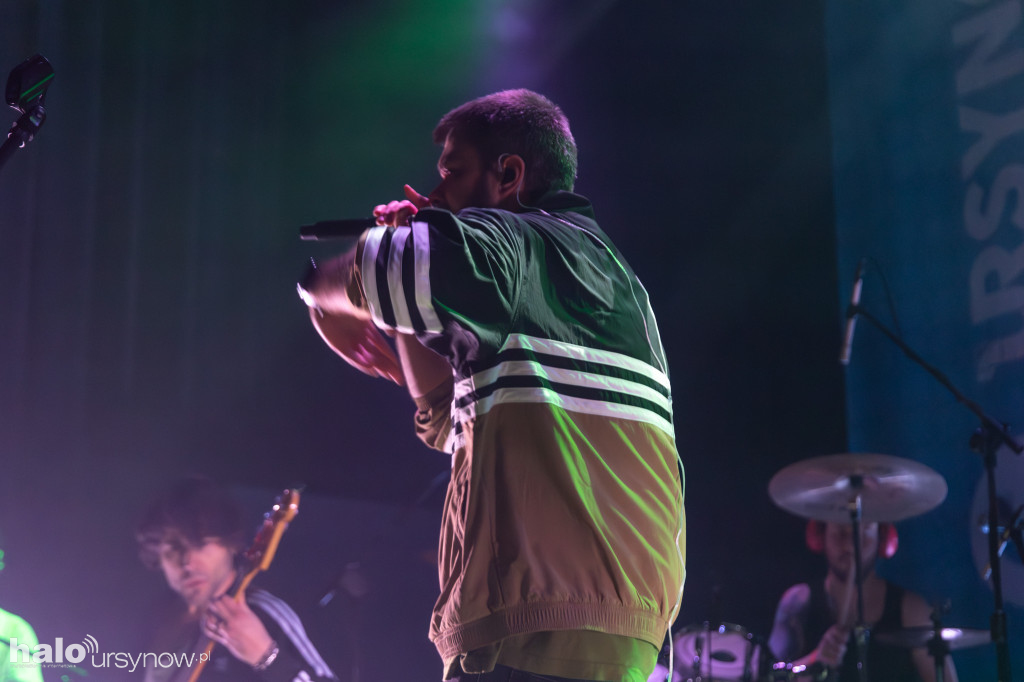 Koncerty WOŚP w DOK Ursynów 2026