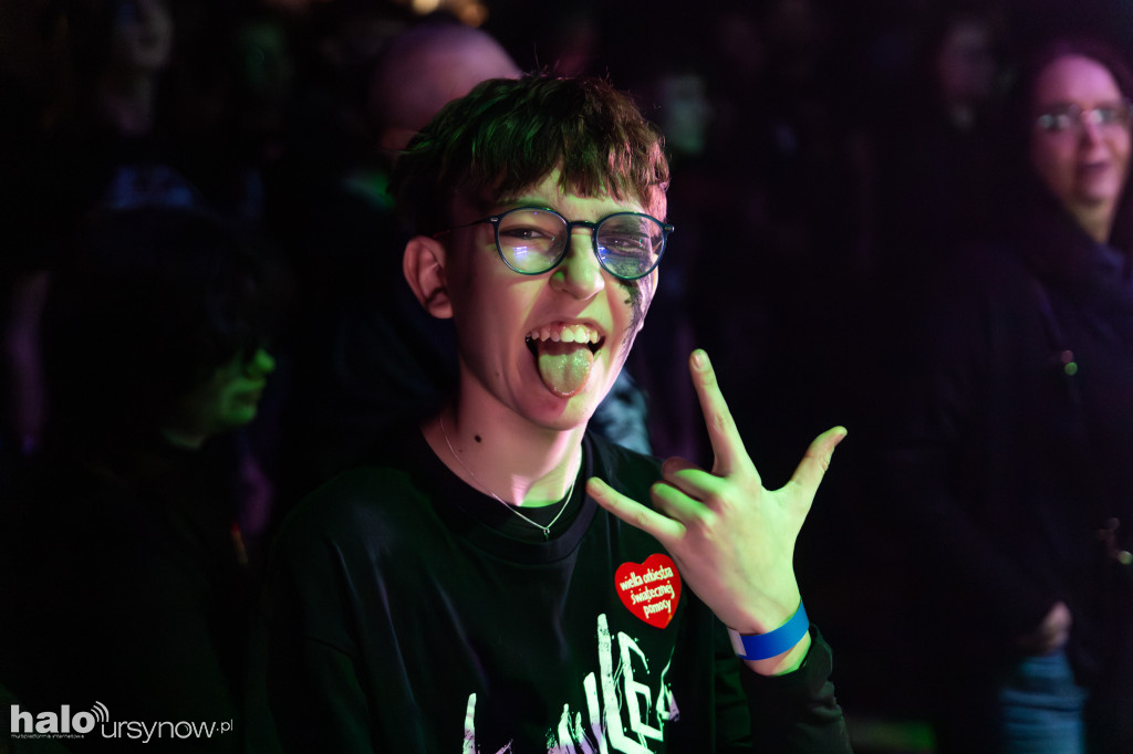 Koncerty WOŚP w DOK Ursynów 2026