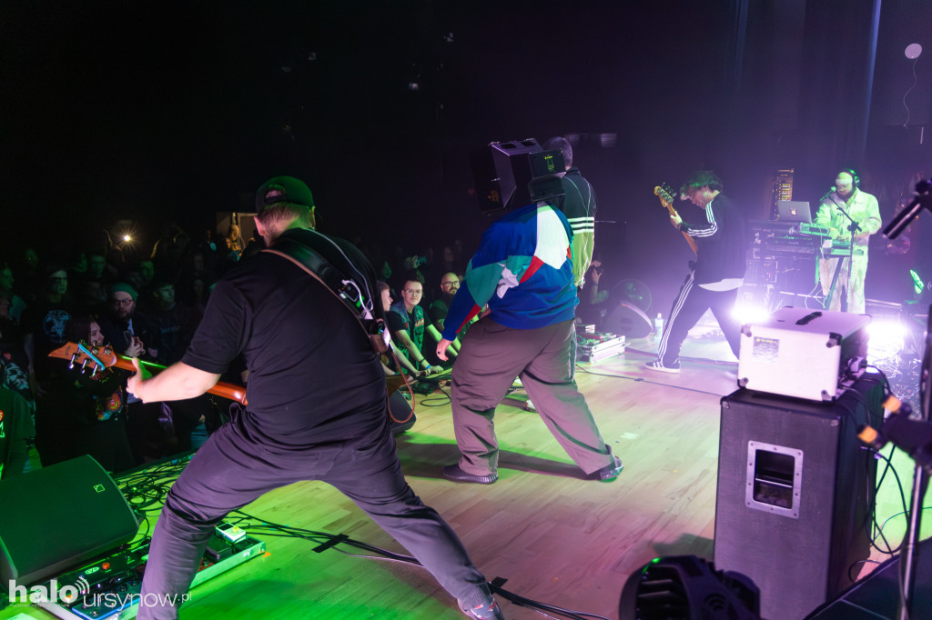 Koncerty WOŚP w DOK Ursynów 2026