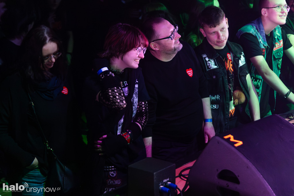 Koncerty WOŚP w DOK Ursynów 2026