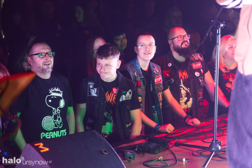 Koncerty WOŚP w DOK Ursynów 2026