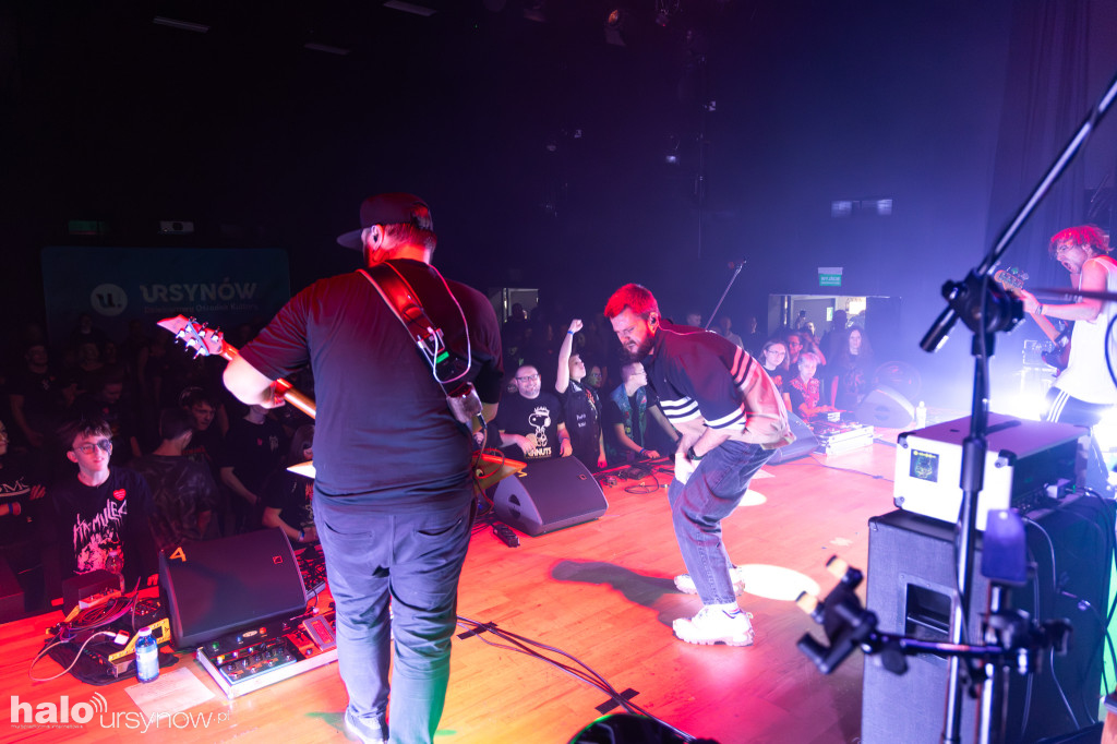 Koncerty WOŚP w DOK Ursynów 2026