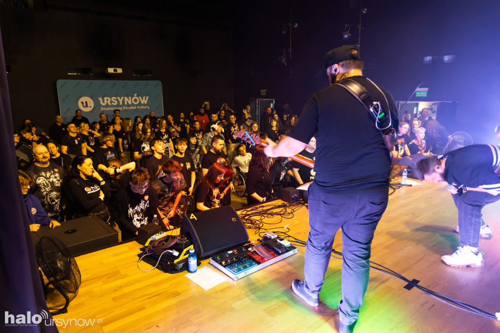 Koncerty WOŚP w DOK Ursynów 2026