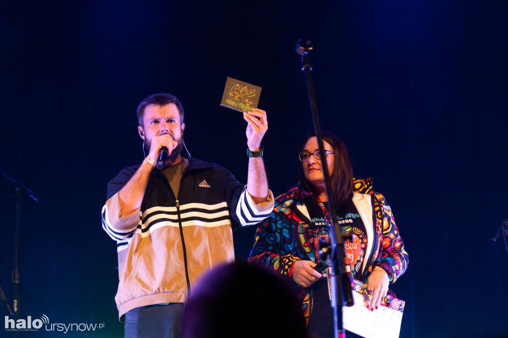 Koncerty WOŚP w DOK Ursynów 2026