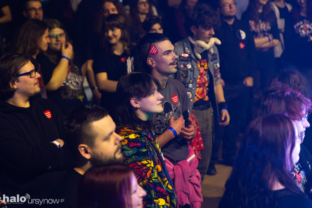 Koncerty WOŚP w DOK Ursynów 2026