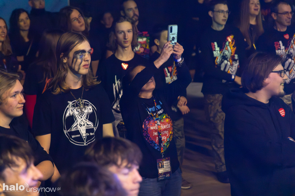 Koncerty WOŚP w DOK Ursynów 2026