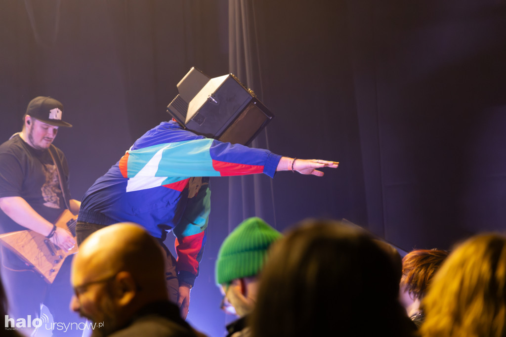 Koncerty WOŚP w DOK Ursynów 2026