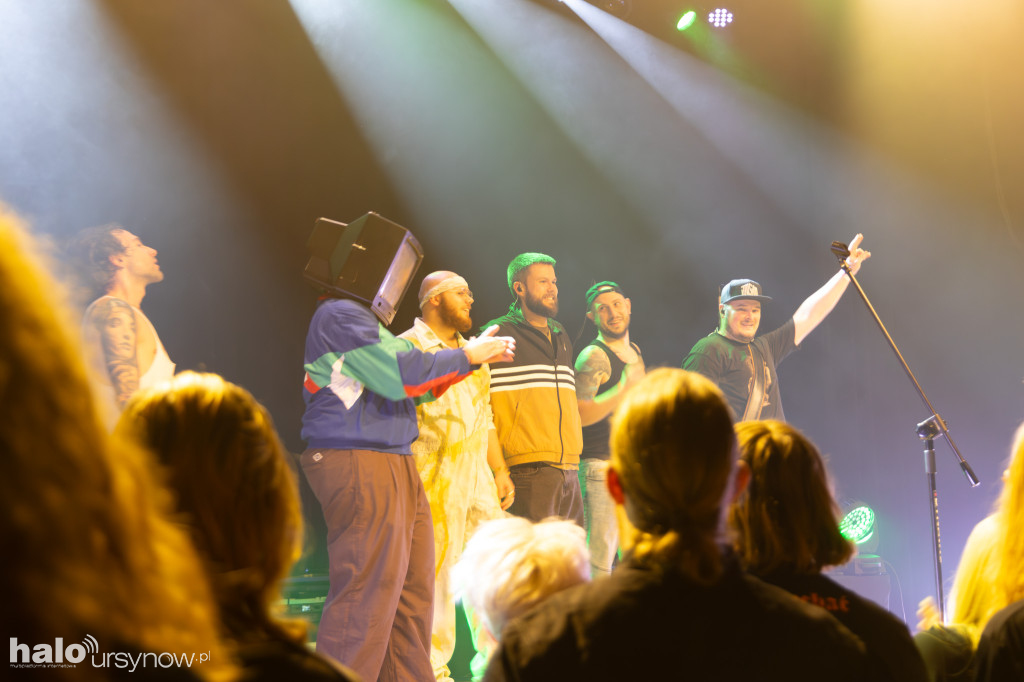 Koncerty WOŚP w DOK Ursynów 2026