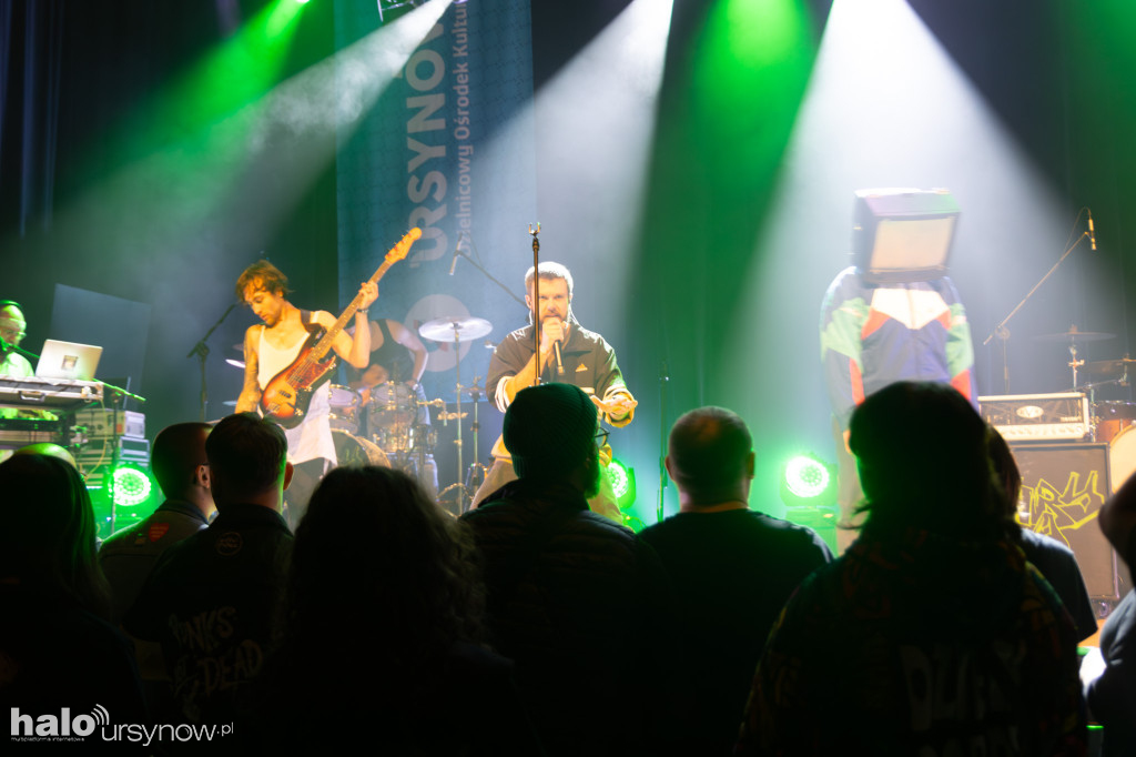 Koncerty WOŚP w DOK Ursynów 2026