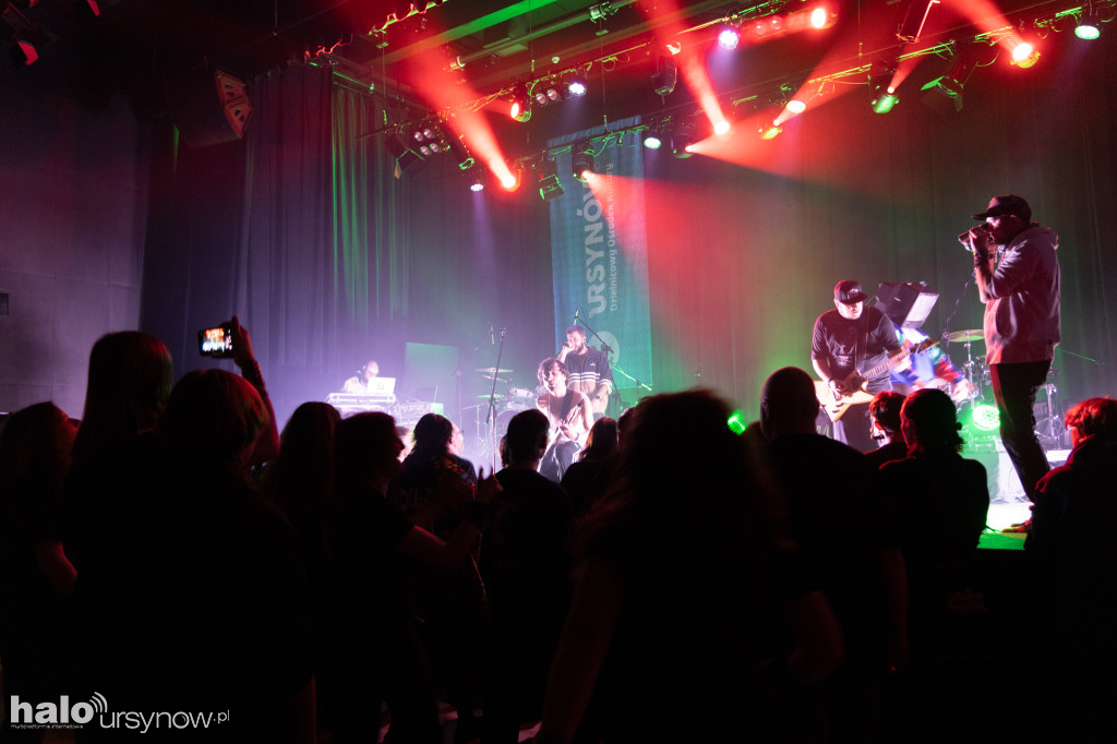 Koncerty WOŚP w DOK Ursynów 2026