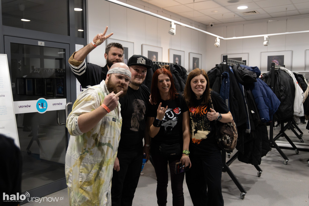 Koncerty WOŚP w DOK Ursynów 2026