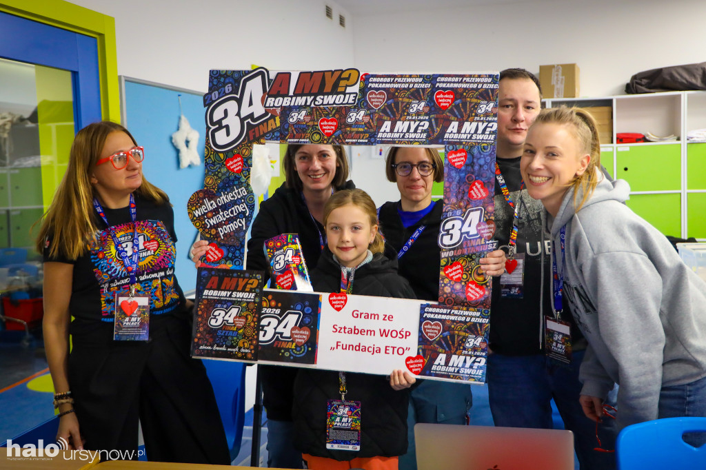 W sztabie ETO na Rosoła