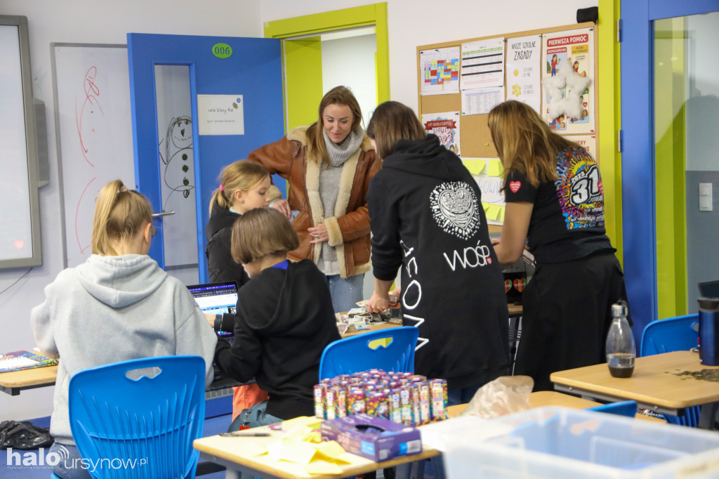 W sztabie ETO na Rosoła