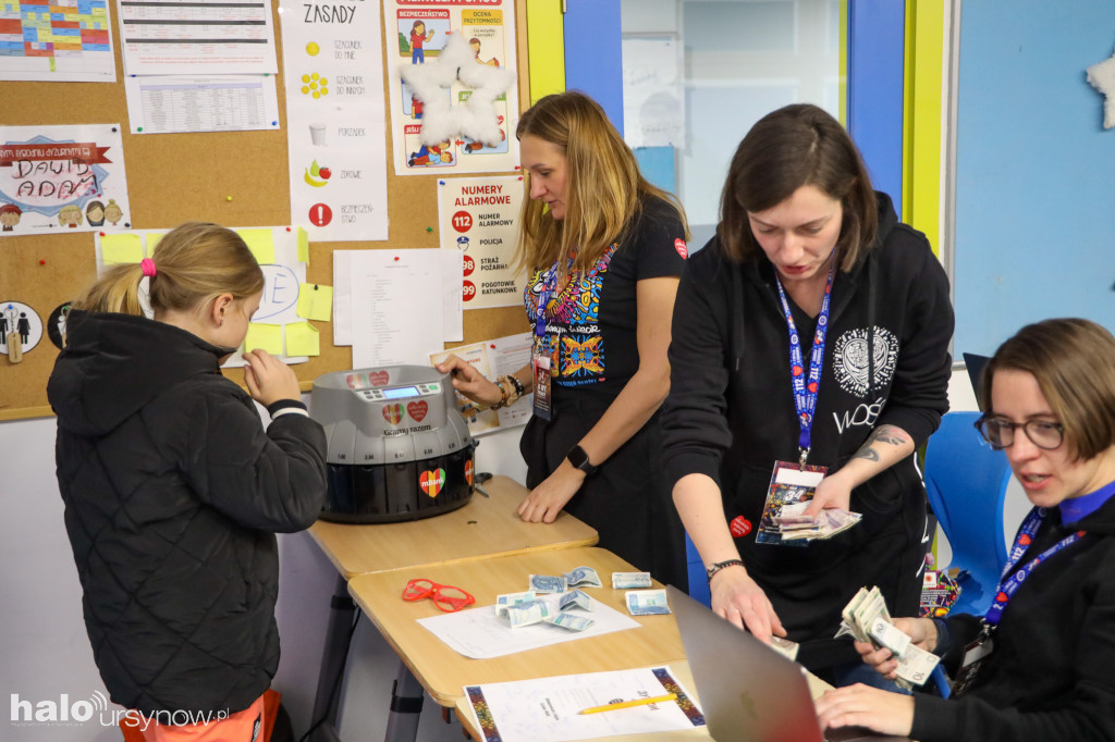 W sztabie ETO na Rosoła