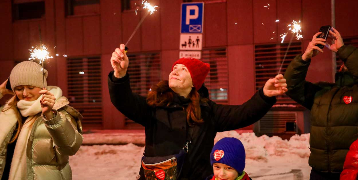 Tak Orkiestra zagrała na Ursynowie. Zobacz zdjęcia
