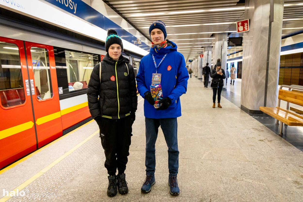 Tak Orkiestra zagrała na Ursynowie. Zobacz zdjęcia