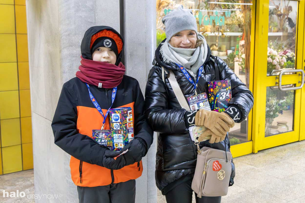 Tak Orkiestra zagrała na Ursynowie. Zobacz zdjęcia
