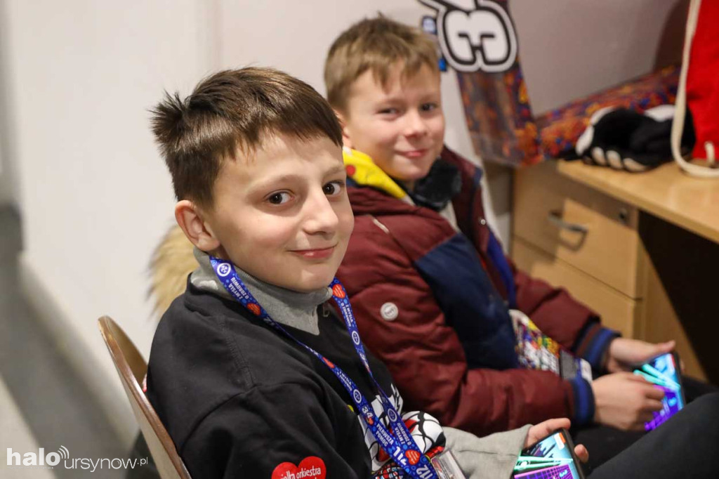 Tak Orkiestra zagrała na Ursynowie. Zobacz zdjęcia